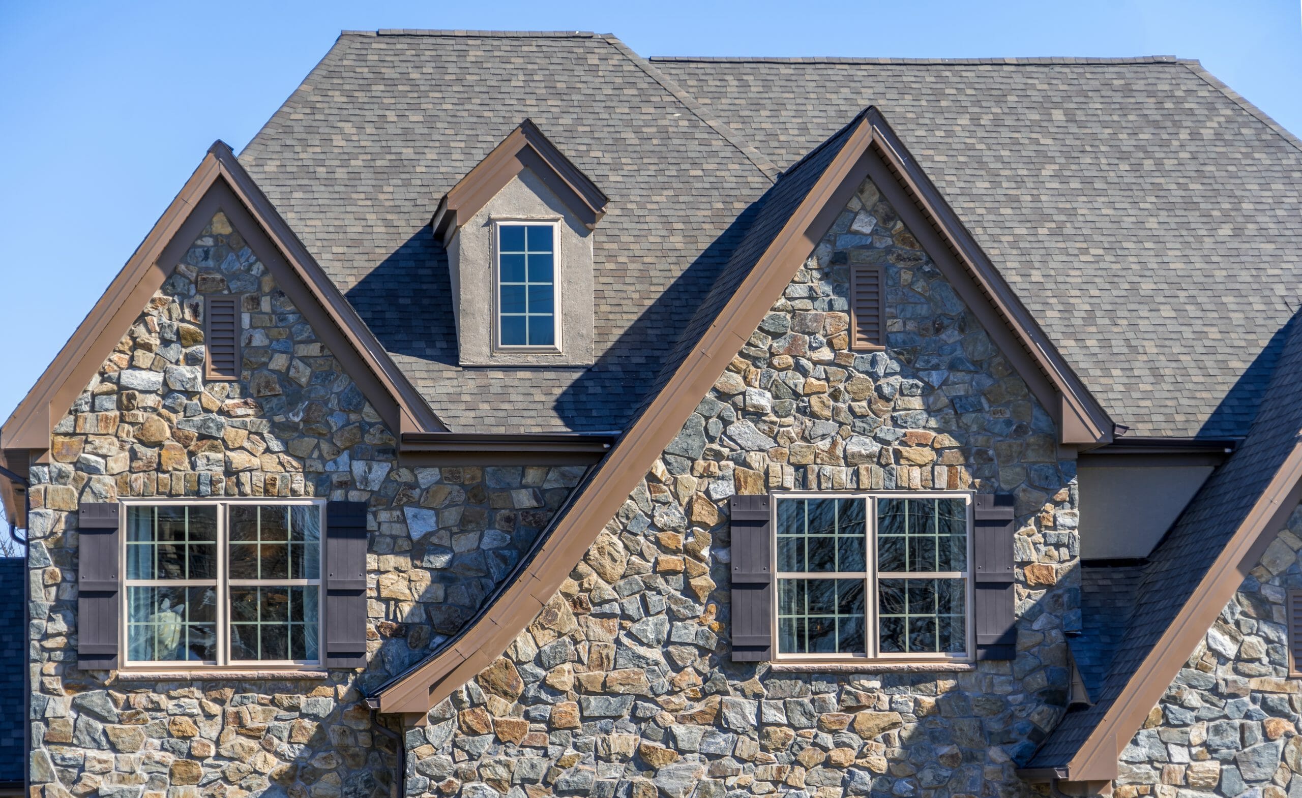 modern gutter styles