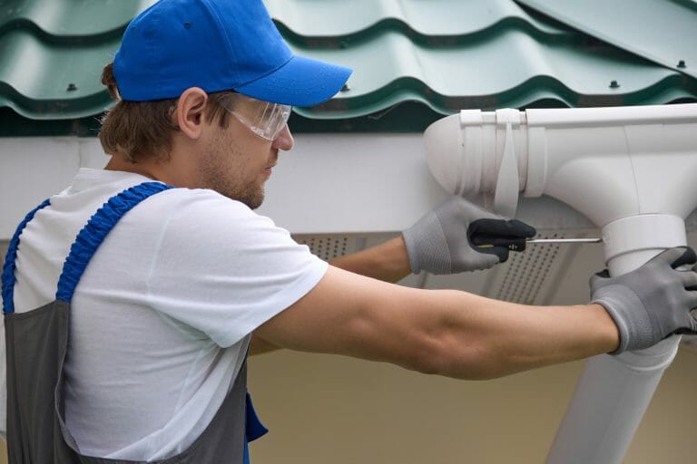 hiring a gutter contractor
