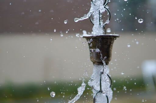 rain chain
