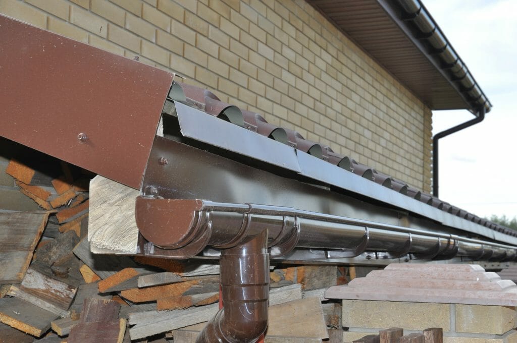 gutter materials