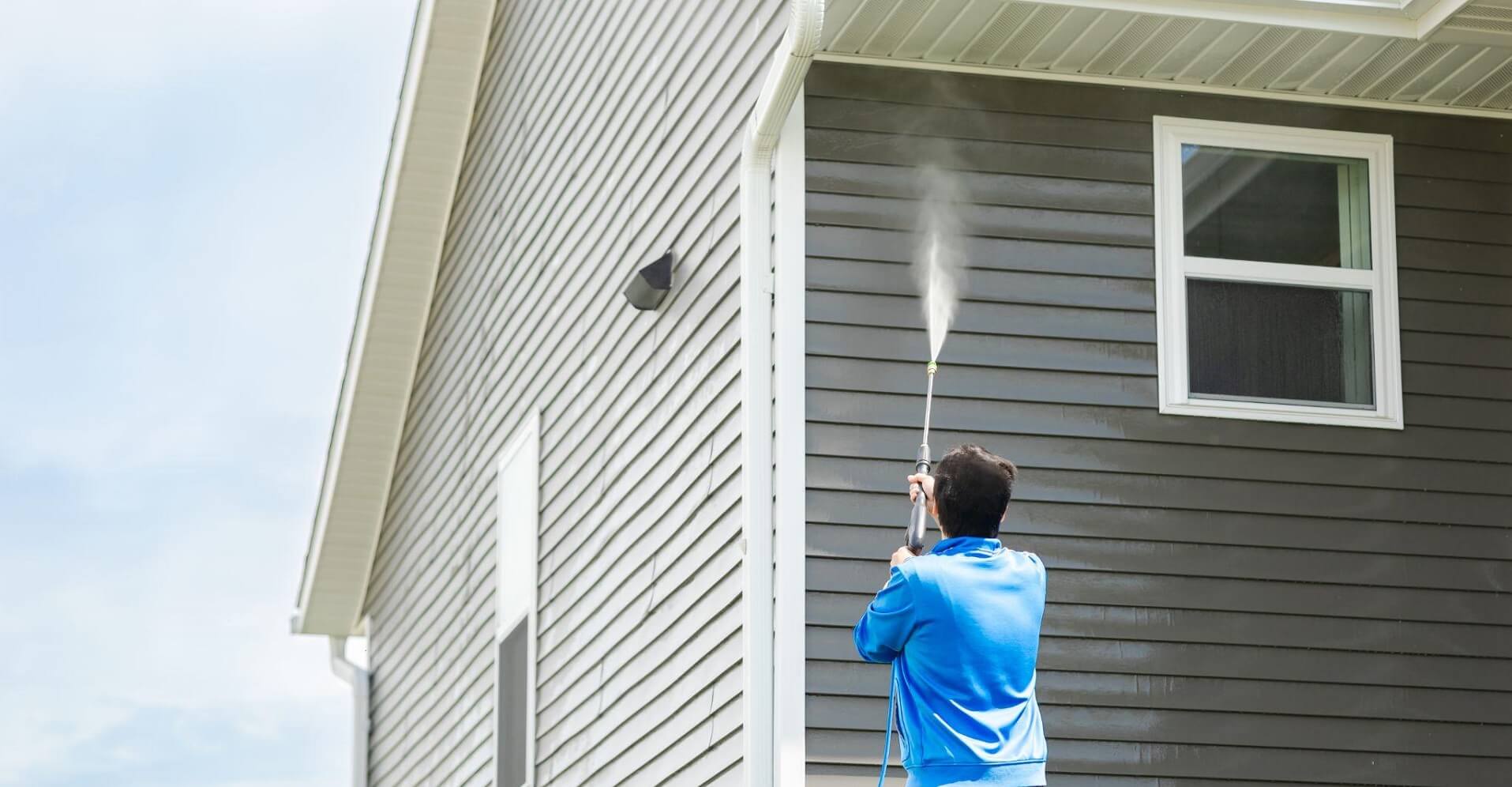 Nashville Mccoys Pressure Washing